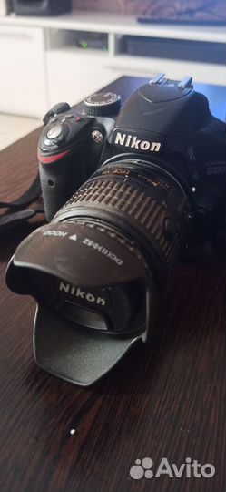 Фотоаппарат nikon d3200