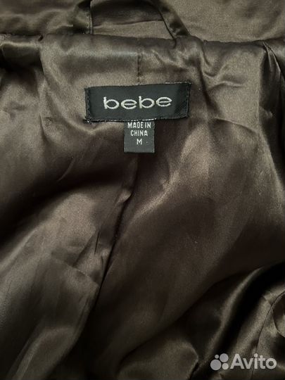 Тренч Bebe Оригинал