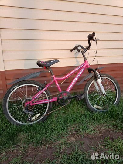 Велосипед 20 дюймов