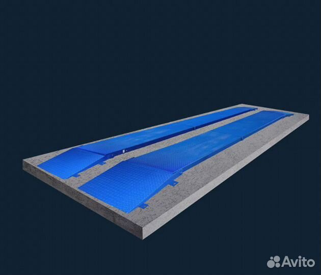 Весы автомобильные Лайт 3