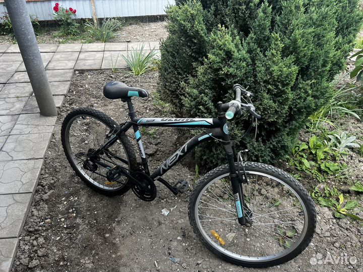 Велосипед скоростной