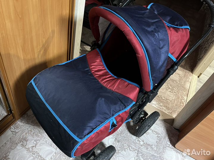 Коляска лето зима