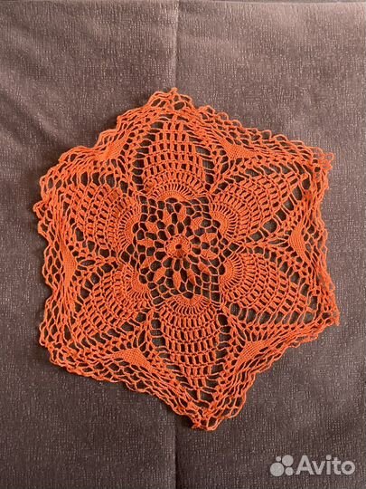 Салфетка кружево