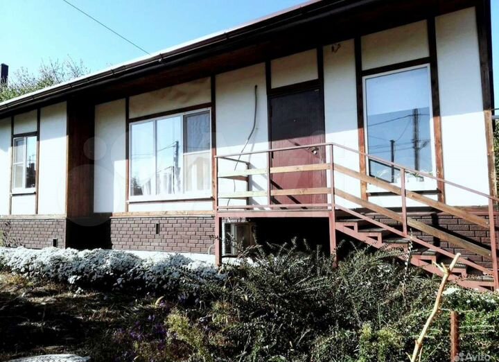 Дом 100 м² на участке 7 сот.