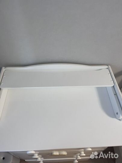 Пеленальный комод красная звезда