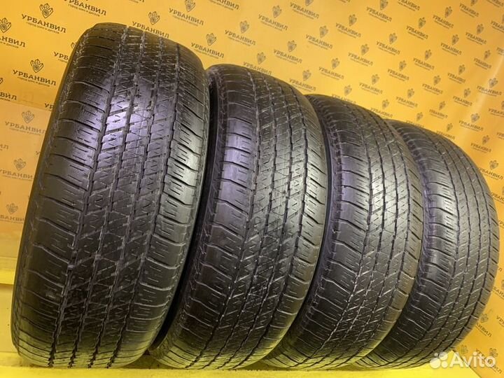 Bridgestone Dueler H/T D684 II 265/60 R18 110H