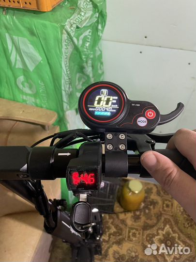 Электросамокат взрослый kugoo kirin m5