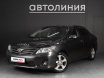 Toyota Corolla 1.6 AT, 2013, 183 000 км, с пробегом, цена 1 340 000 руб.