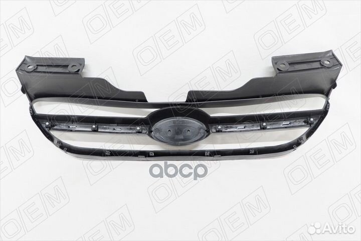 Решетка радиатора Hyundai Getz 2005-2011 OEM33