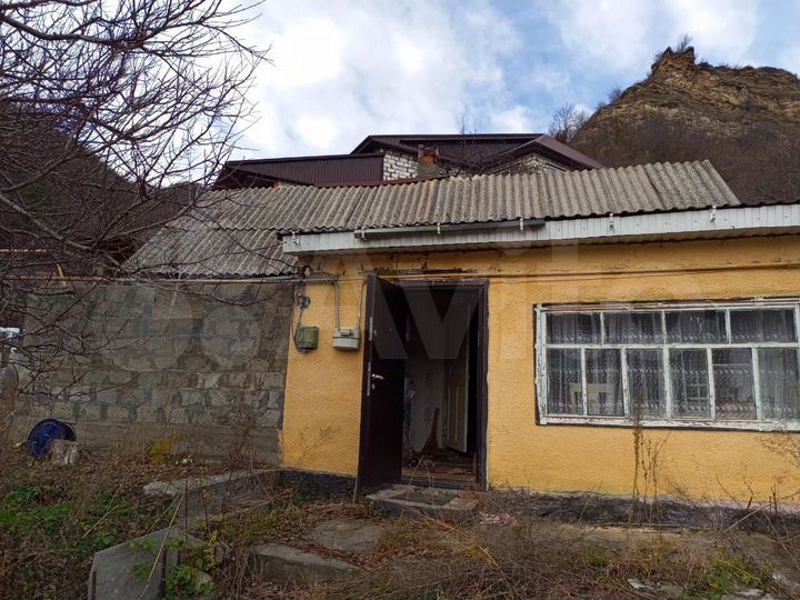 Дом 36,4 м² на участке 55 сот.