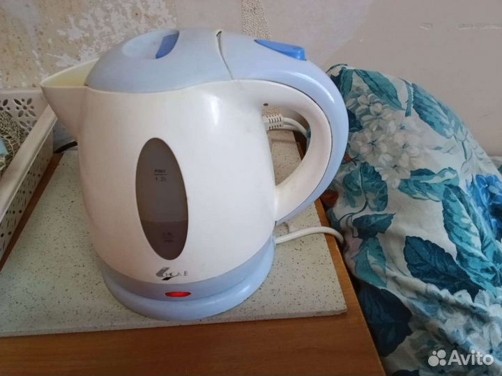 Электрочайник