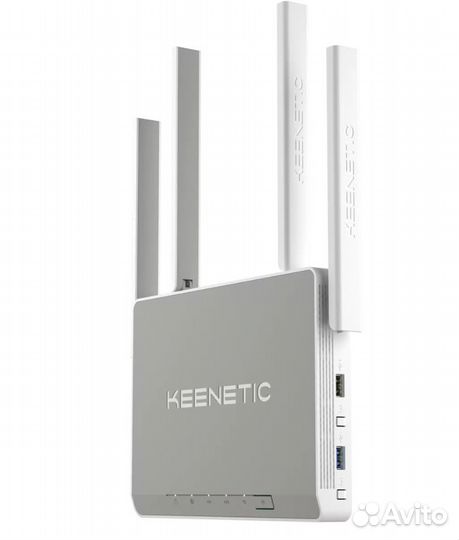 Wi-Fi роутер Keenetic Giga White KN-1011