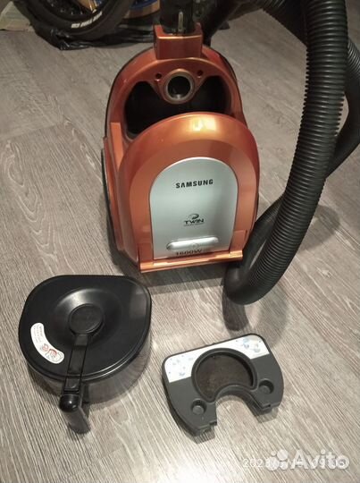 Пылесос samsung на запчасти