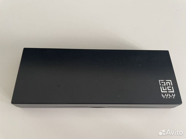 Палетка до теней lulu paris