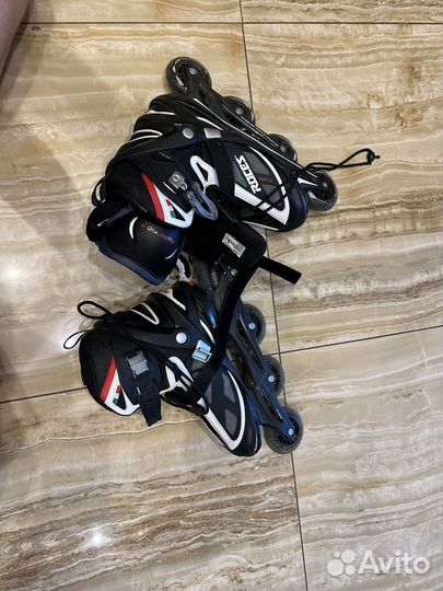 Roces ролики 45 размер