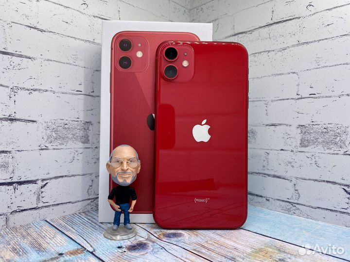 iPhone 11, 64 ГБ