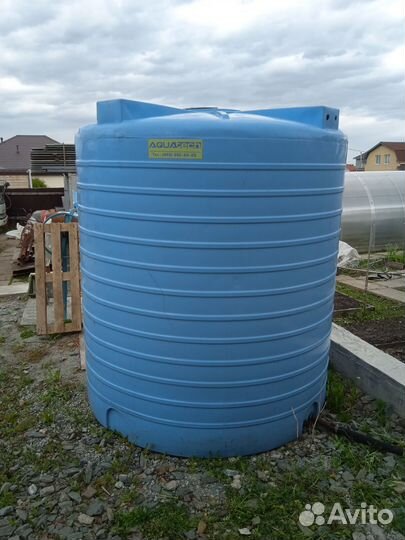 Емкость под воду