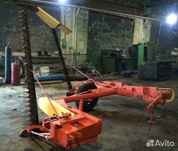 Косилка Rubarz КСП2-2.1Б, 2023