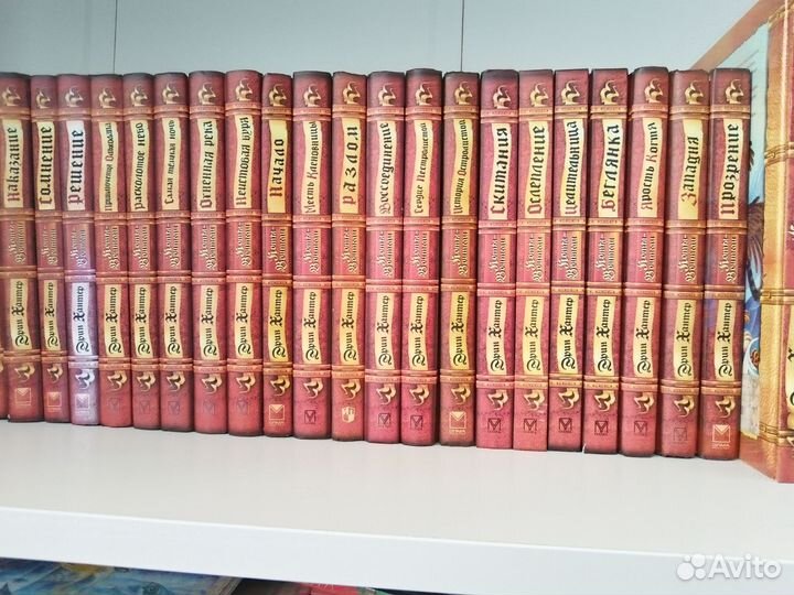 Книги Эрин Хантер коты воители