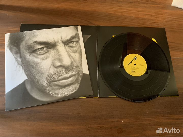 Metallica. 72 Seasons (2LP/Black Vinyl)