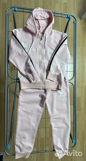 Одежда для девочки пакетом 116
