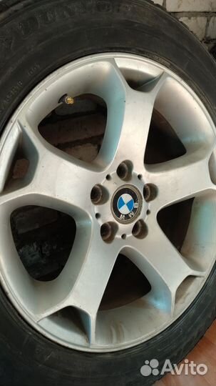 R18 Dunlop SP Winter Ice 01 255/55, PCD 5x120 DIA 72.6