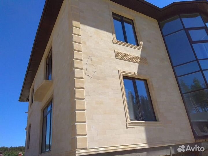 Дагестанский облицовочный камень