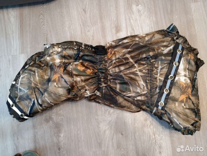 Шью комбинезоны для собак