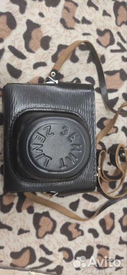 Фотоаппарат зенит е