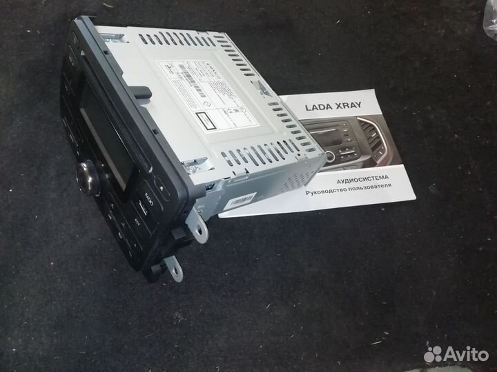 Автомагнитола 2din бу