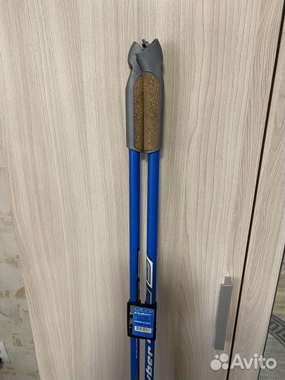 Лыжные палки STC cyber