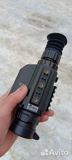 Тепловизионный прицел iray geni gl35