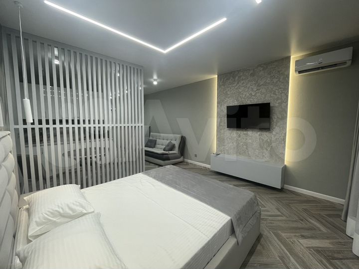 Квартира-студия, 34 м², 2/4 эт.