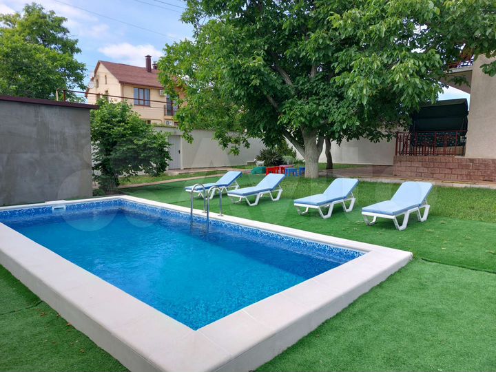 Дом 150 м² на участке 6 сот.