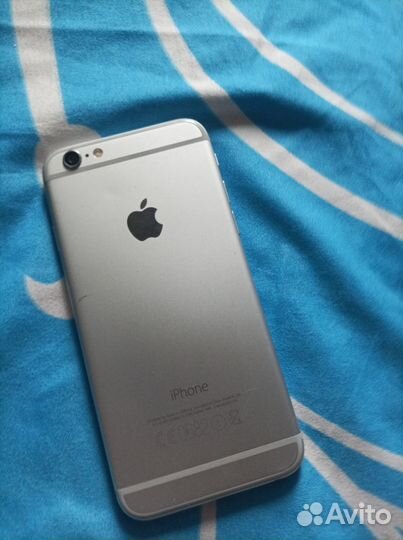 iPhone 6, 16 ГБ