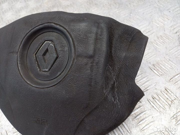 Подушка безопасности в руль Renault Logan 1 1.4