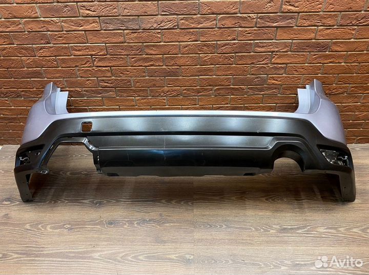 Бампер задний Subaru Forester SK (S14) 2018-2021
