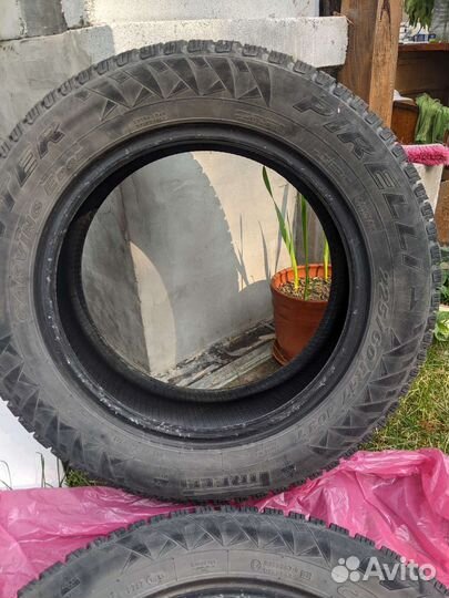 Pirelli Carrier 225/60 R17