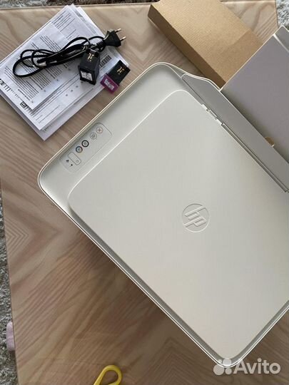 Мфу струйное HP DeskJet2320 All-in-One