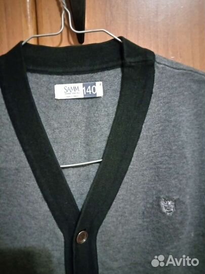 Жилет школьный