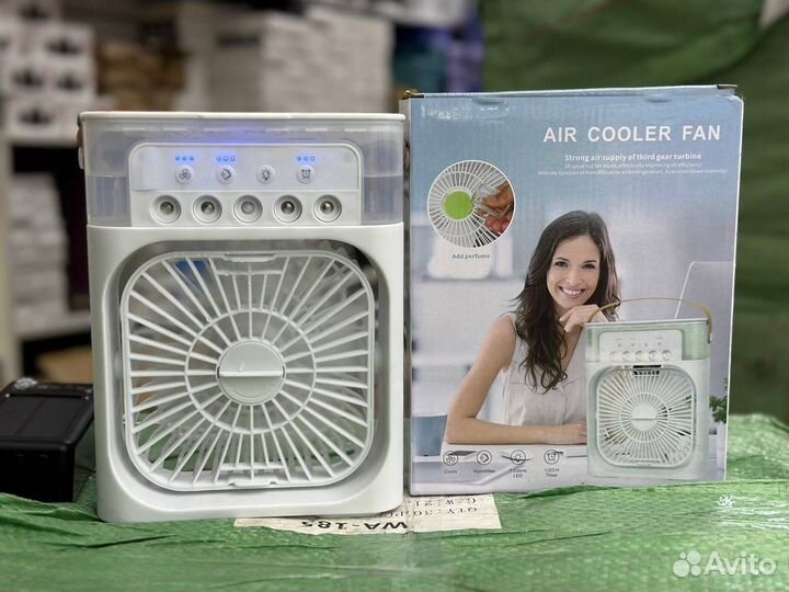 Вентилятор с уважНением