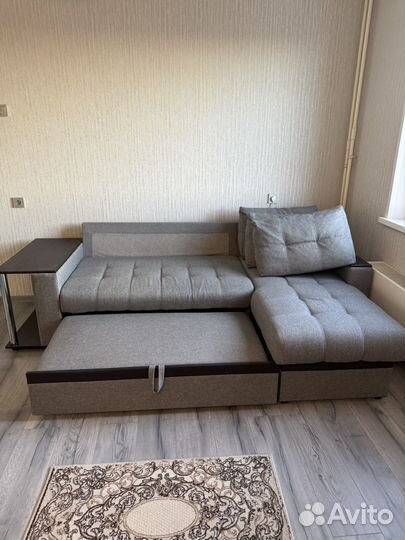 Угловой диван бу