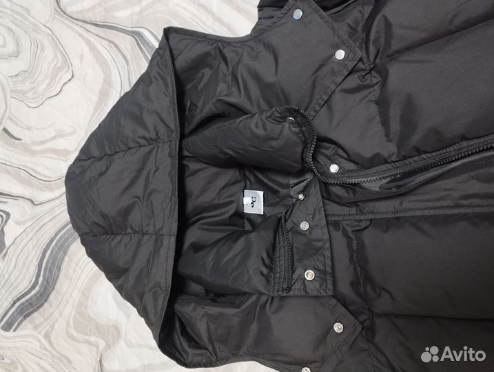Пуховик зимний женский 46 48 размер