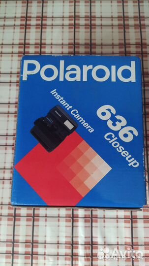 Фотоаппарат Polaroid
