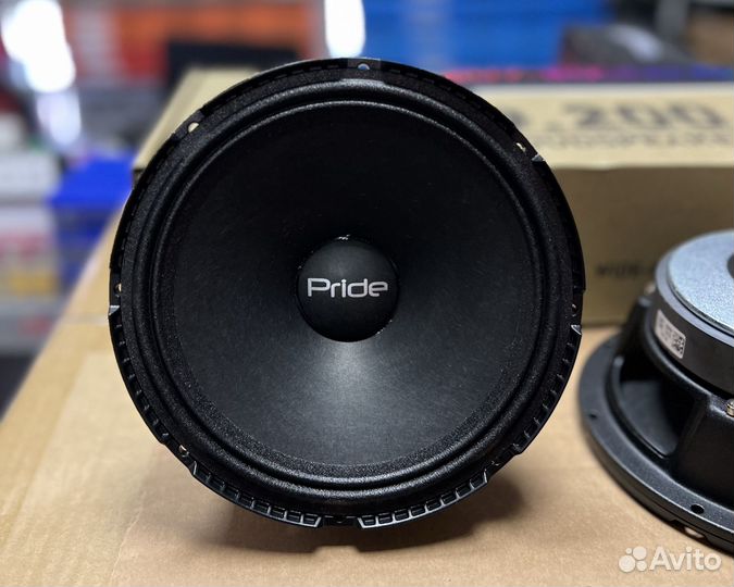 Pride solo 200 эстрадная акустика