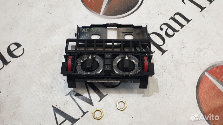 Климат контроль на Mercedes-Benz W124