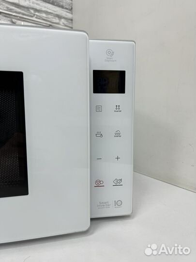 Микроволновая печь LG MS2595GIH