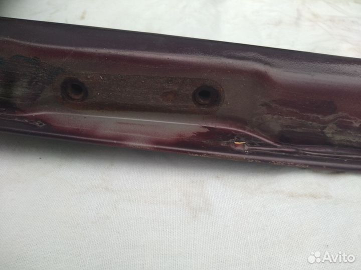 Крышка багажника ваз 2114