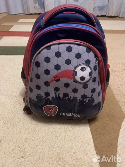 Школьный рюкзак бу