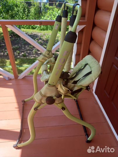 Качели детские Foxi